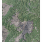 NV-Powell Mountain: GeoChange 1982-2012 Preview 1