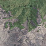 NV-Powell Mountain: GeoChange 1982-2012 Preview 2