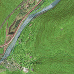 NY-Fishs Eddy: GeoChange 1963-2012 Preview 3