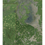 CA-Egg Lake: GeoChange 1978-2012 Preview 1