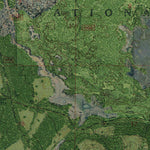 CA-Egg Lake: GeoChange 1978-2012 Preview 2