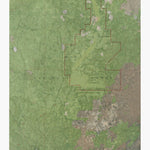 CA-Rimrock Lake: GeoChange 1984-2012 Preview 1
