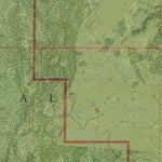 CA-Rimrock Lake: GeoChange 1984-2012 Preview 2