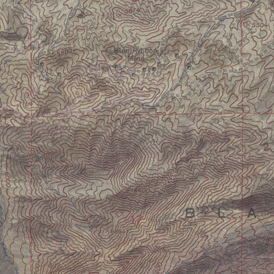 NV-Mina NW: GeoChange 1966-2012 Preview 3