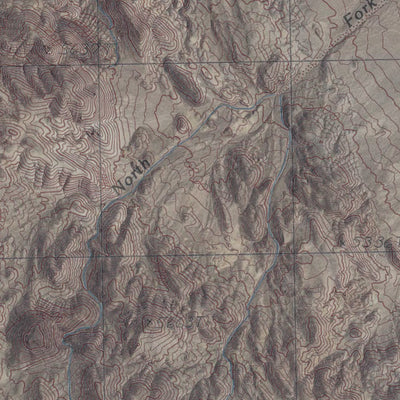 NV-Hu Pwi Wash: GeoChange 1982-2012 Preview 3
