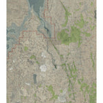CA-Pinnacle Lake: GeoChange 1984-2012 Preview 1