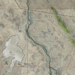 CA-Pinnacle Lake: GeoChange 1984-2012 Preview 2