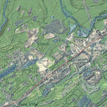 PA-NJ-Bushkill: GeoChange 1991-2012 Preview 3