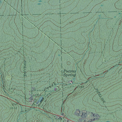 PA-Pleasant View Summit: GeoChange 1963-2012 Preview 2