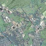 PA-East Stroudsburg: GeoChange 1991-2012 Preview 3