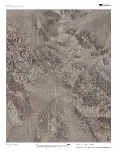 NV-Cooper Mtn: GeoChange 1974-2012 Preview 1
