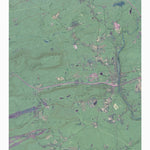 PA-White Haven: GeoChange 1942-2012 Preview 1