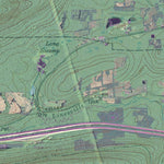 PA-White Haven: GeoChange 1942-2012 Preview 2