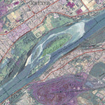 PA-Pittston: GeoChange 1942-2012 Preview 2
