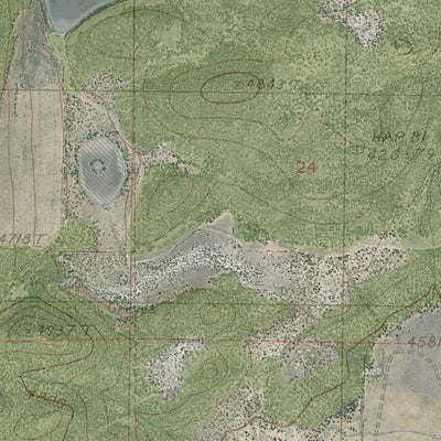 CA-Red Rock Lakes: GeoChange 1981-2012 Preview 2