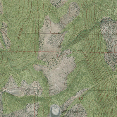 CA-Red Rock Lakes: GeoChange 1981-2012 Preview 3