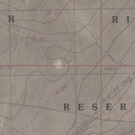 NV-Gillis Canyon NW: GeoChange 1982-2012 Preview 2