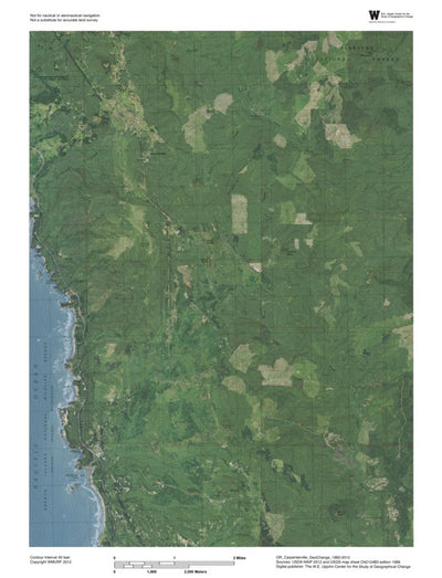 OR-Carpenterville: GeoChange 1982-2012 Preview 1