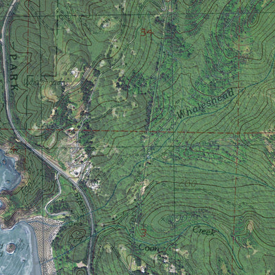 OR-Carpenterville: GeoChange 1982-2012 Preview 3