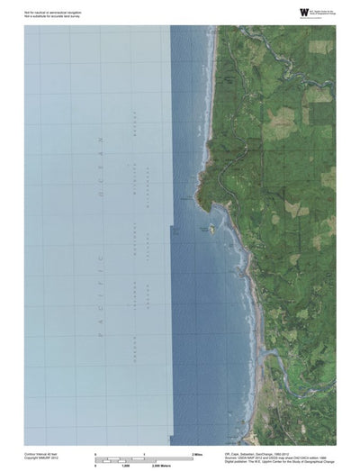 OR-Cape Sebastian: GeoChange 1982-2012 Preview 1