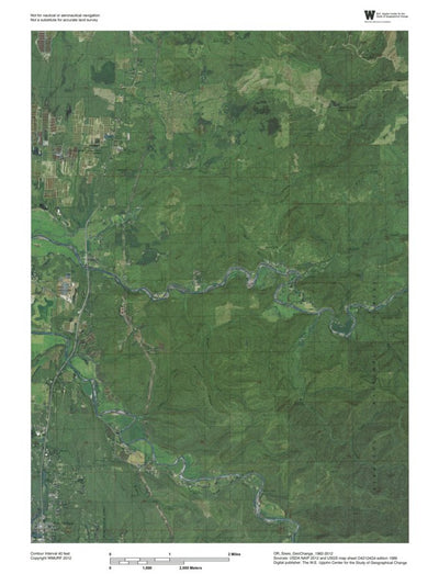 OR-Sixes: GeoChange 1982-2012 Preview 1