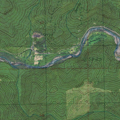 OR-Sixes: GeoChange 1982-2012 Preview 2