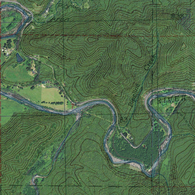 OR-Sixes: GeoChange 1982-2012 Preview 3
