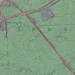 PA-Hickory Run: GeoChange 1963-2012 Preview 2
