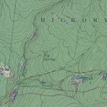 PA-Hickory Run: GeoChange 1963-2012 Preview 3