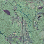 PA-Honesdale: GeoChange 1942-2012 Preview 2
