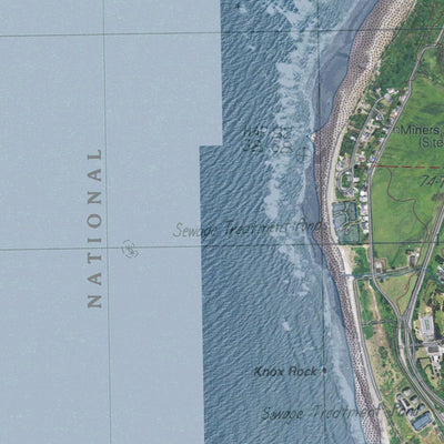 OR-Gold Beach: GeoChange 1980-2012 Preview 2