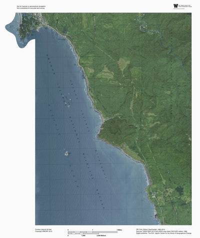 OR-Port Orford: GeoChange 1982-2012 Preview 1