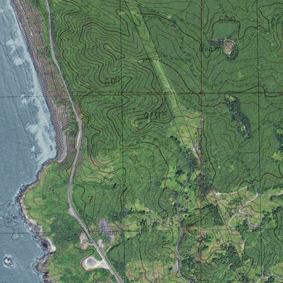 OR-Port Orford: GeoChange 1982-2012 Preview 3