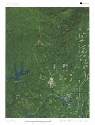 CA-Big Bend: GeoChange 1985-2012 Preview 1