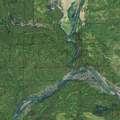 CA-Big Bend: GeoChange 1985-2012 Preview 3