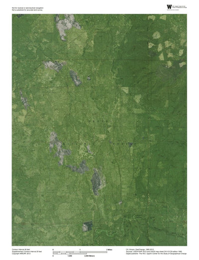 CA-Kinyon: GeoChange 1985-2012 Preview 1