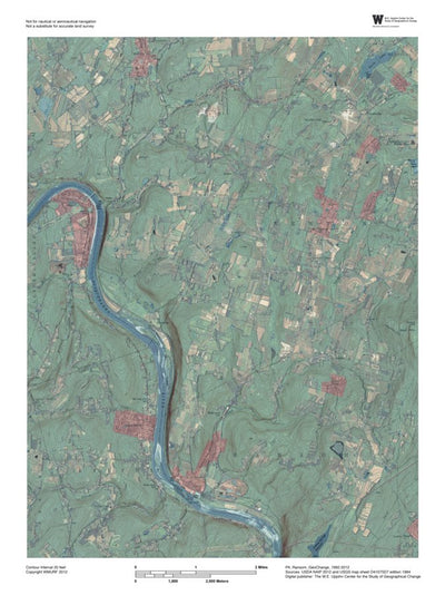 PA-Ransom: GeoChange 1992-2012 Preview 1