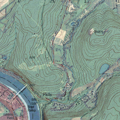 PA-Ransom: GeoChange 1992-2012 Preview 3