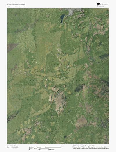 CA-Crank Mountain: GeoChange 1985-2012 Preview 1