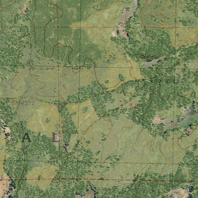 CA-Crank Mountain: GeoChange 1985-2012 Preview 2