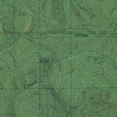 OR-Toledo South: GeoChange 1976-2012 Preview 2