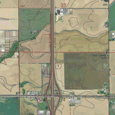 OR-Tangent: GeoChange 1967-2012 Preview 2