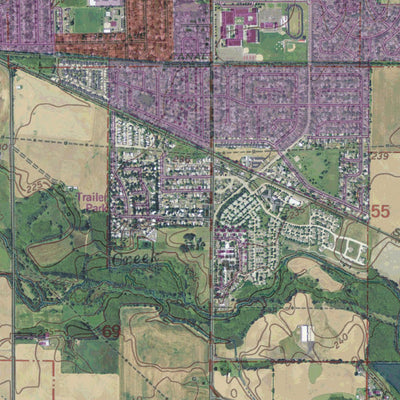OR-Tangent: GeoChange 1967-2012 Preview 3