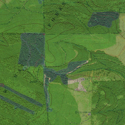 OR-Socialist Valley: GeoChange 1972-2012 Preview 2