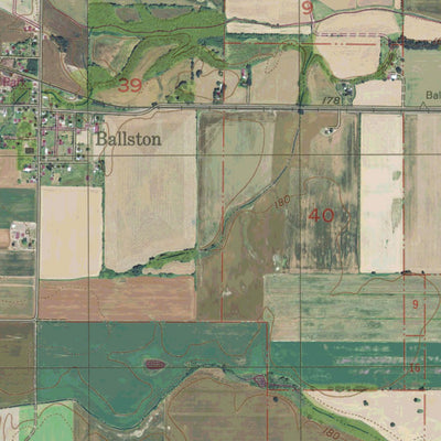 OR-Ballston: GeoChange 1954-2012 Preview 2