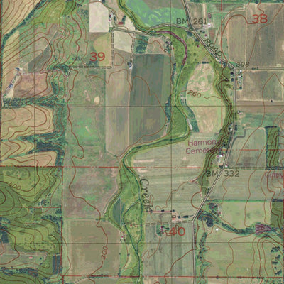 OR-Sheridan: GeoChange 1954-2012 Preview 2