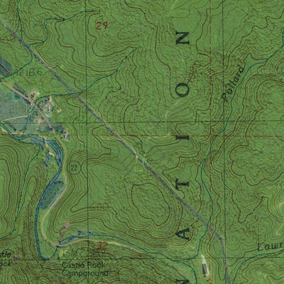 OR-Hebo: GeoChange 1980-2012 Preview 2