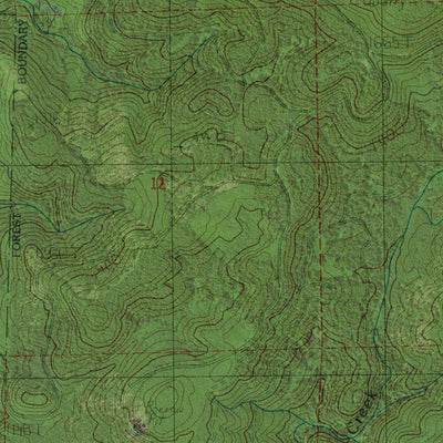 OR-Hebo: GeoChange 1980-2012 Preview 3