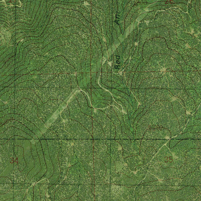 CA-Grizzly Peak: GeoChange 1985-2012 Preview 2
