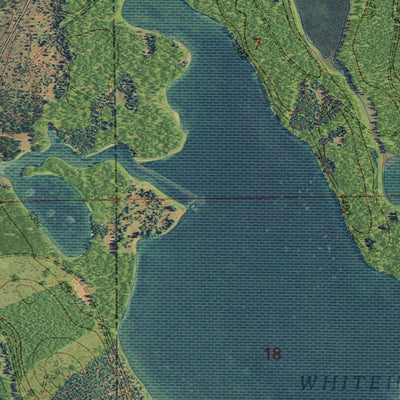 CA-White Horse: GeoChange 1985-2012 Preview 2